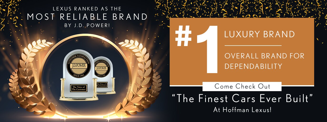 Hoffman Lexus Lexus Dealership in East Hartford, CT