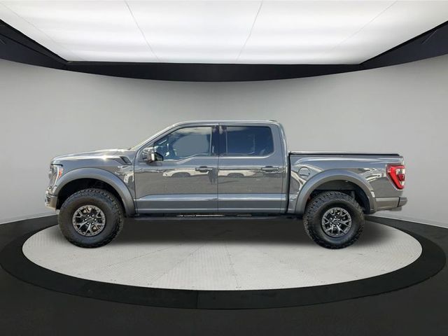 2021 Ford F-150 Raptor photo 4