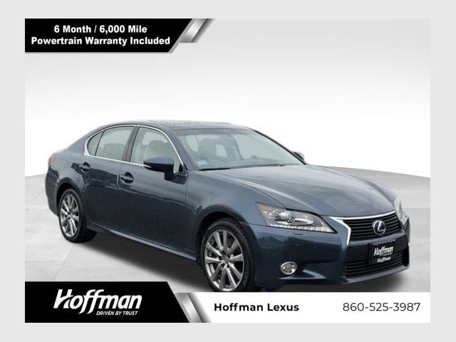 2013 Lexus GS 350 350 AWD's photo