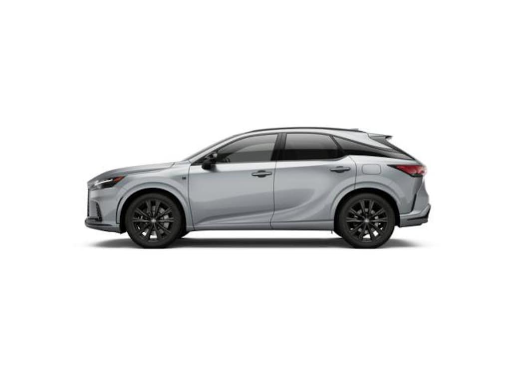 New 2026 Lexus RX HYBRID 500h F SPORT PERFORMANCE AWD 5-DOOR SUV AWD