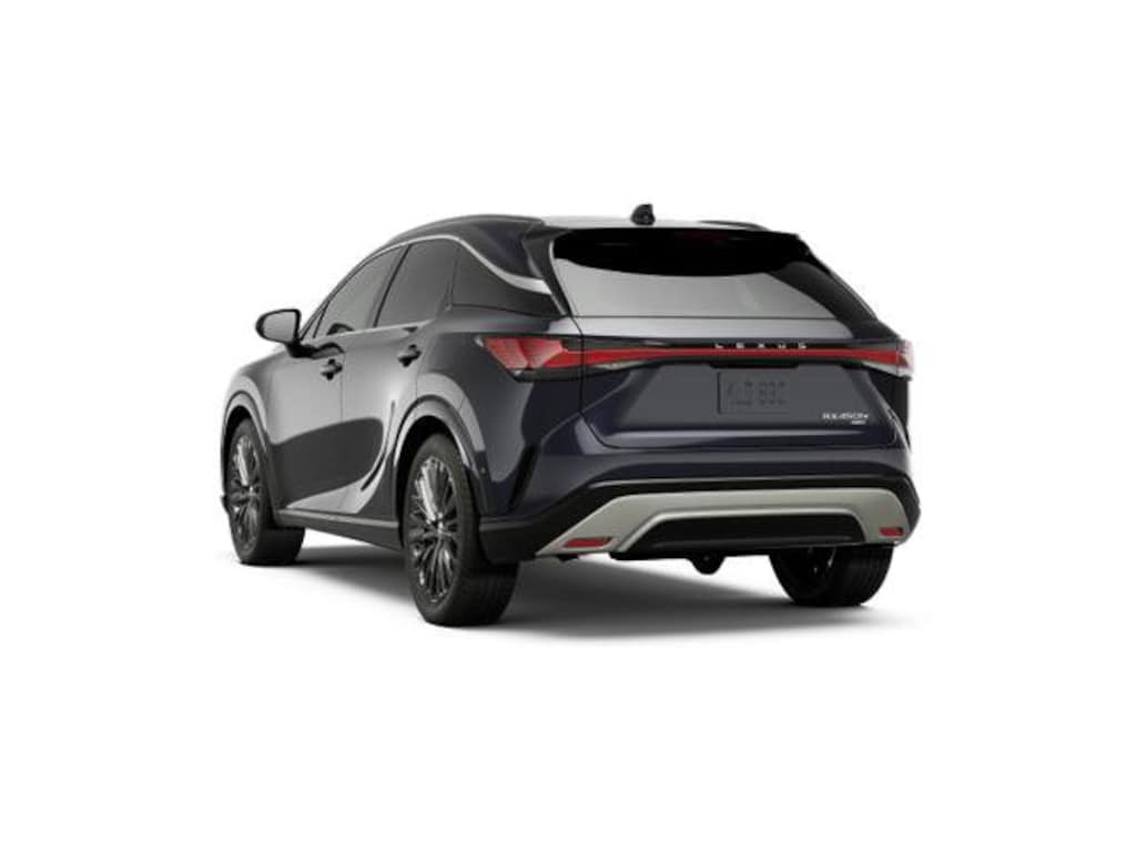 New 2025 Lexus RX PLUG-IN HYBRID ELECTRIC VEHICLE 450h+ LUXURY AWD 4WD PHEV LUX