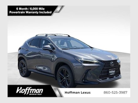 2024 LEXUS NX 450h Plus AWD SUV