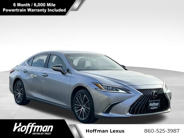 2024 Lexus ES Hybrid 300h Luxury's photo