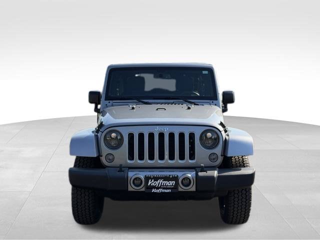 2016 Jeep Wrangler Unlimited Sahara - Photo 2