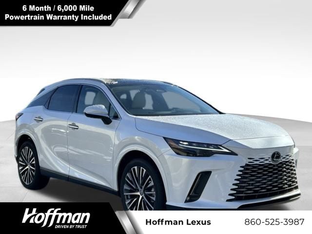 2026 Lexus RX Hybrid 350h's photo