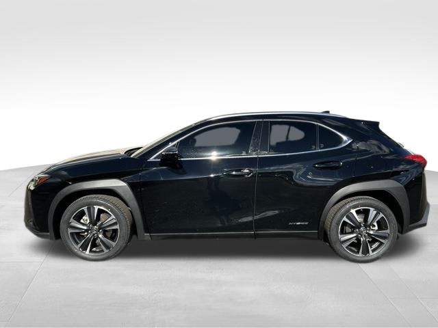 2022 Lexus UX 250h photo 4