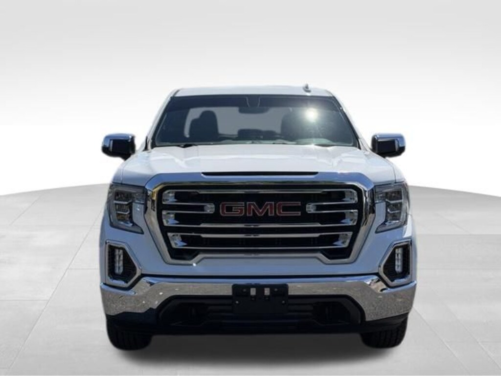 Used 2019 GMC Sierra 1500 SLT Truck Crew Cab