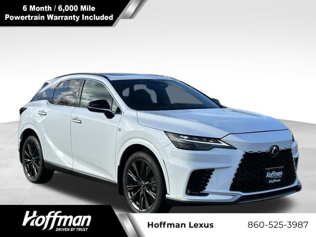 2023 Lexus RX 350 F SPORT's photo
