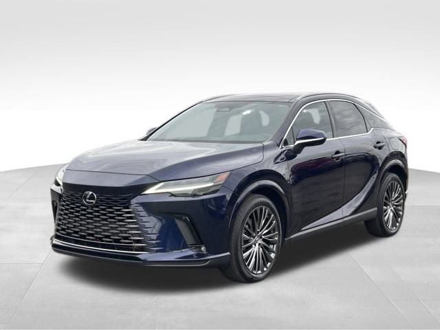 2023 Lexus RX 350 Luxury photo 3
