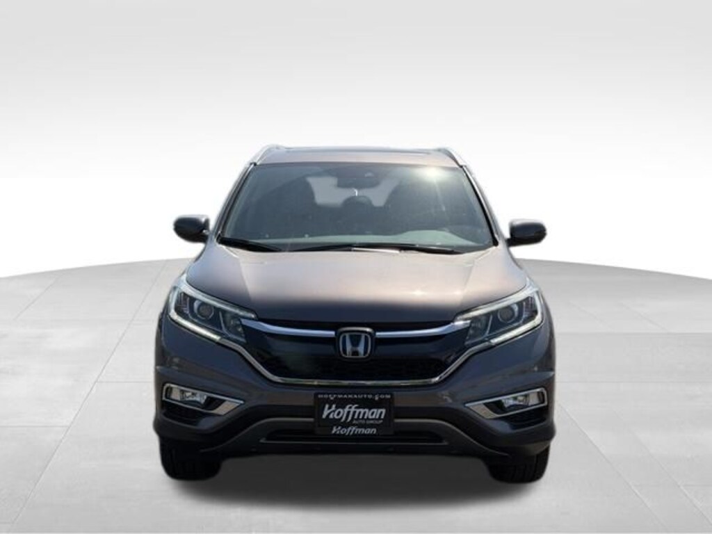 Used 2016 Honda CR-V Touring SUV