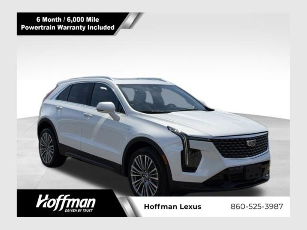 Used 2024 CADILLAC XT4 AWD Premium Luxury SUV