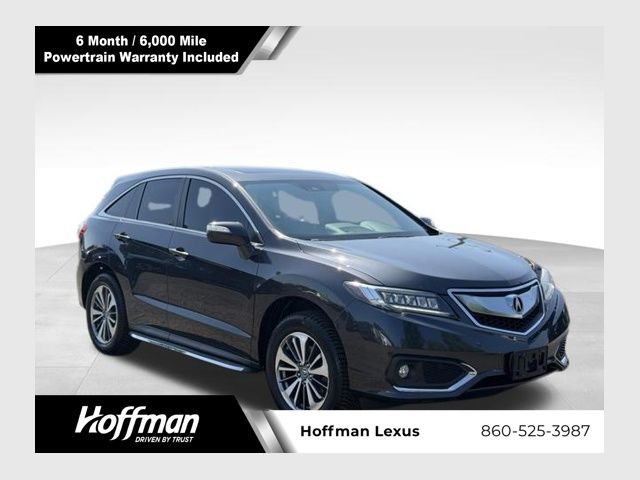 2016 Acura RDX