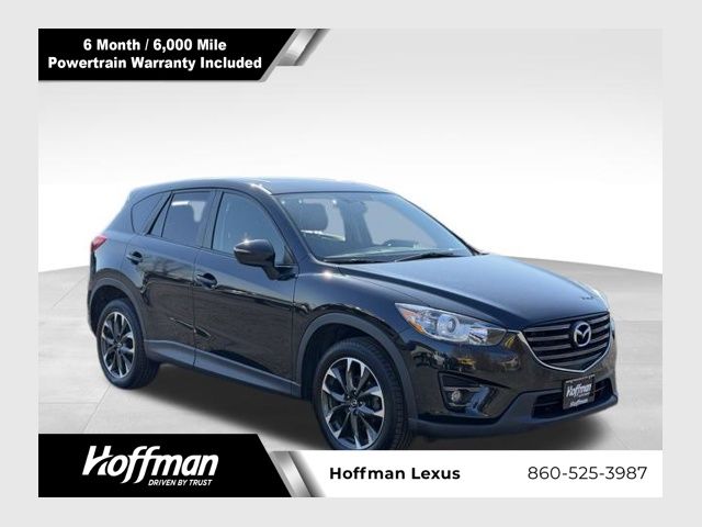 2016 Mazda CX-5 Grand Touring SUV