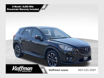 2016 Mazda CX-5 Grand Touring SUV