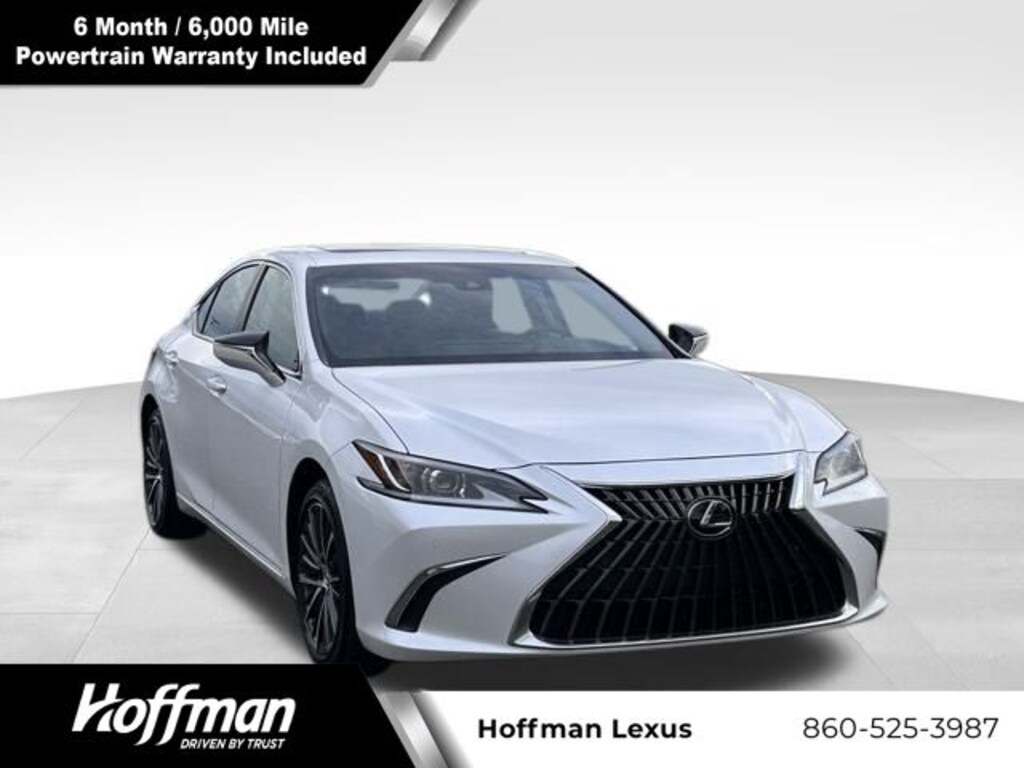 Used 2022 Lexus