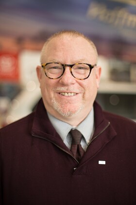 Staff member Donald Lancour from 64a2ae7d414b