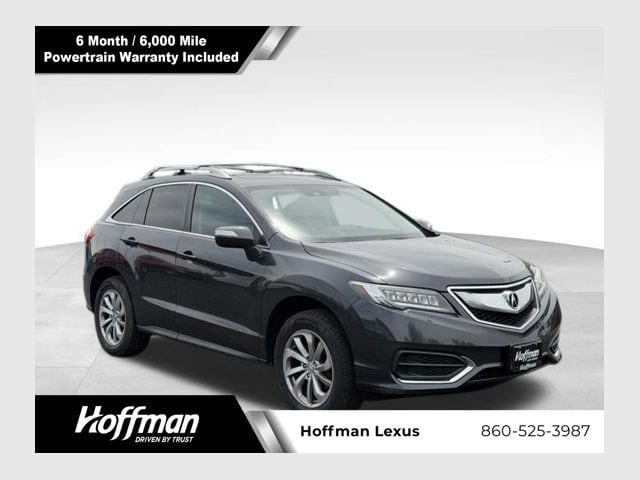 2016 Acura RDX Technology Package SH-AWD's photo