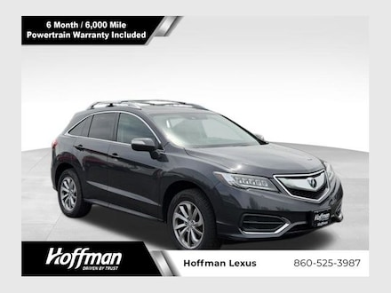 2016 Acura RDX Base SUV