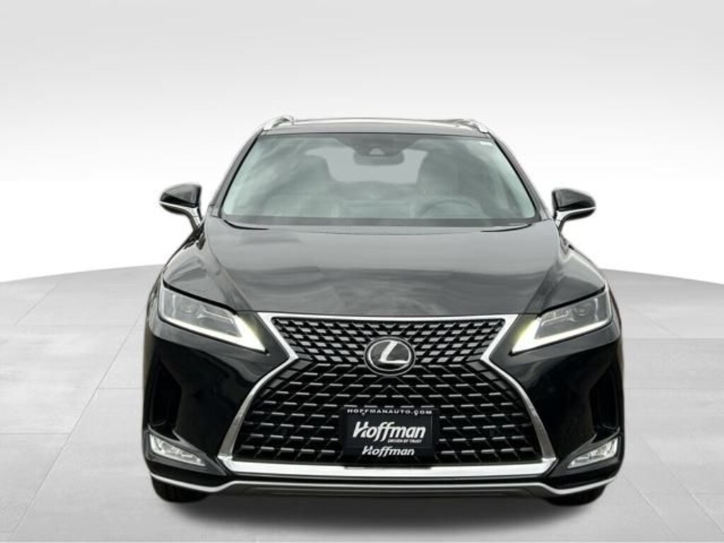 Certified 2022 Lexus RX 350 AWD SUV