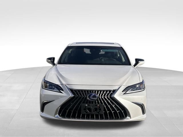 2022 Lexus ES 300h photo 2