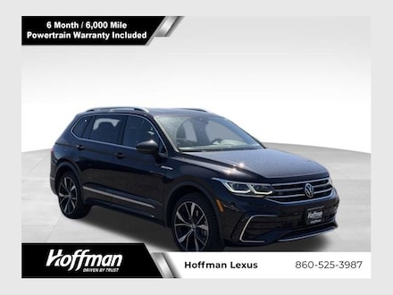2023 Volkswagen Tiguan SEL R-Line SUV