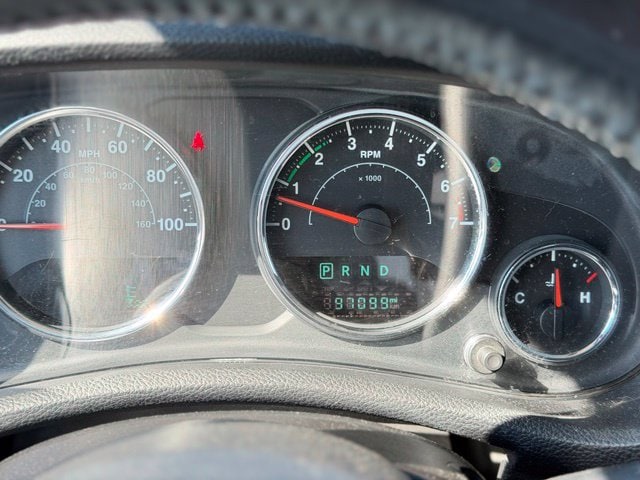 2016 Jeep Wrangler Unlimited Sahara - Photo 24