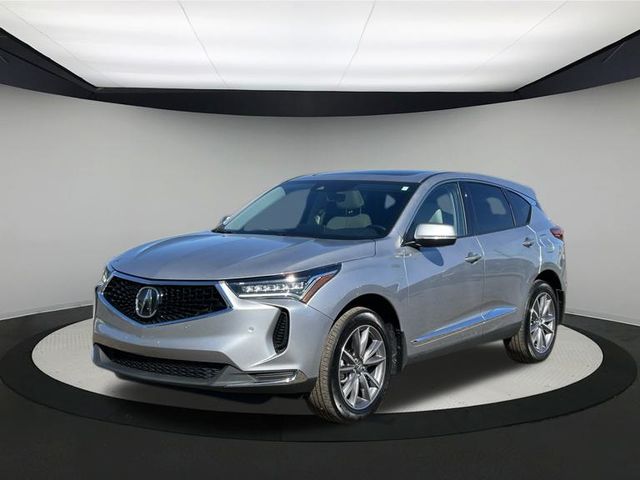 2022 Acura RDX Technology photo 3