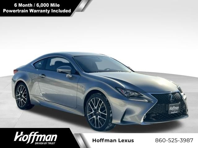 2016 Lexus RC 300's photo