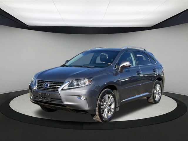 2015 Lexus RX 450h photo 3