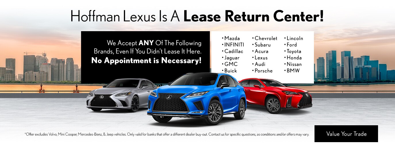 Hoffman Lexus Lexus Dealership in East Hartford, CT