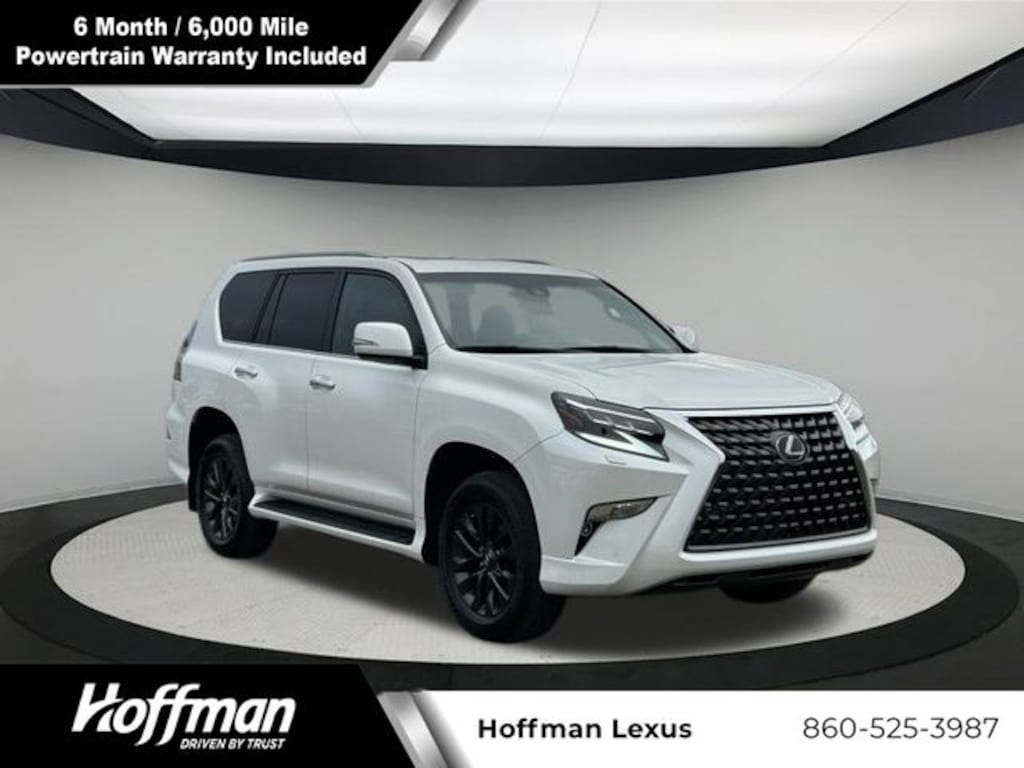 Used 2022 Lexus GX GX 460 Premium SUV