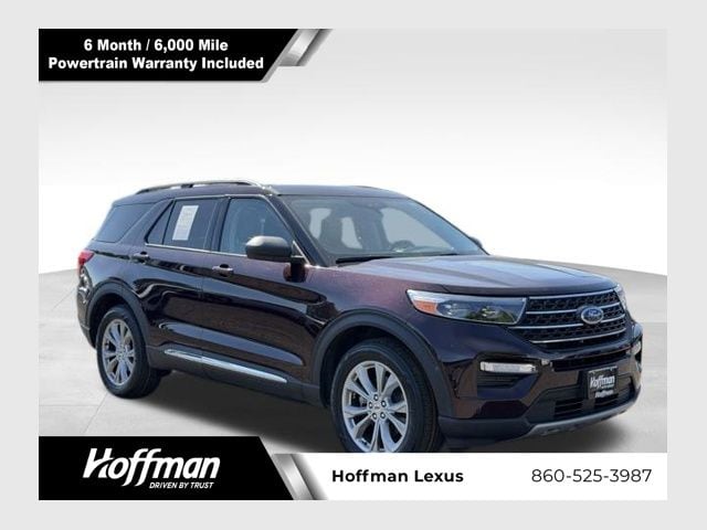 2023 Ford Explorer XLT 4WD's photo