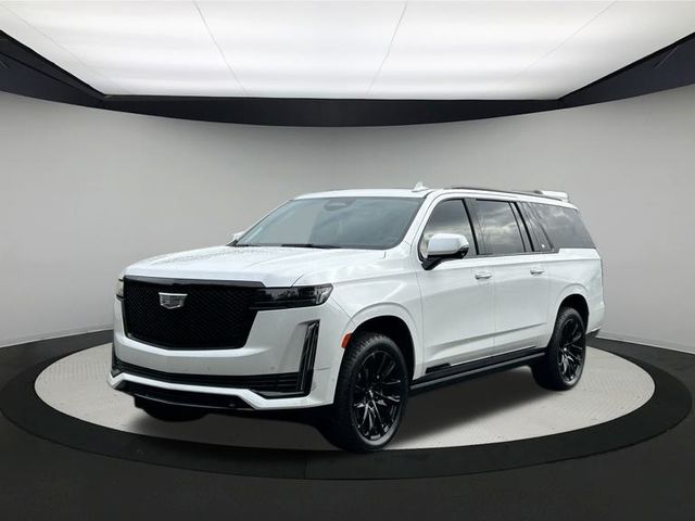 2024 Cadillac Escalade ESV Sport Platinum photo 3