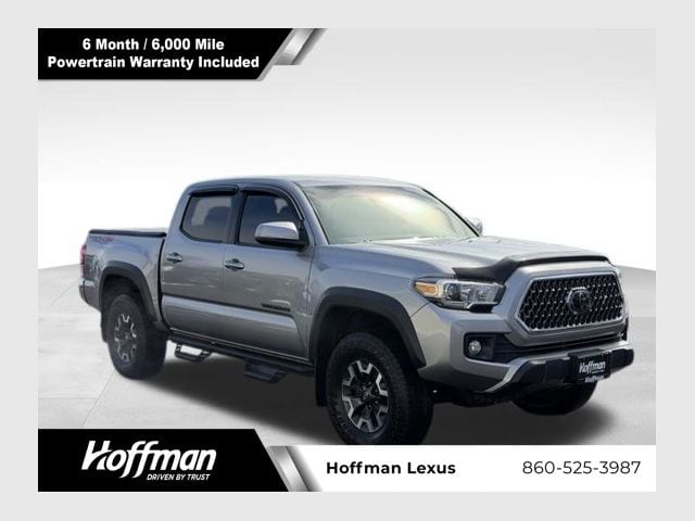 2019 Toyota Tacoma 4WD Truck Double Cab
