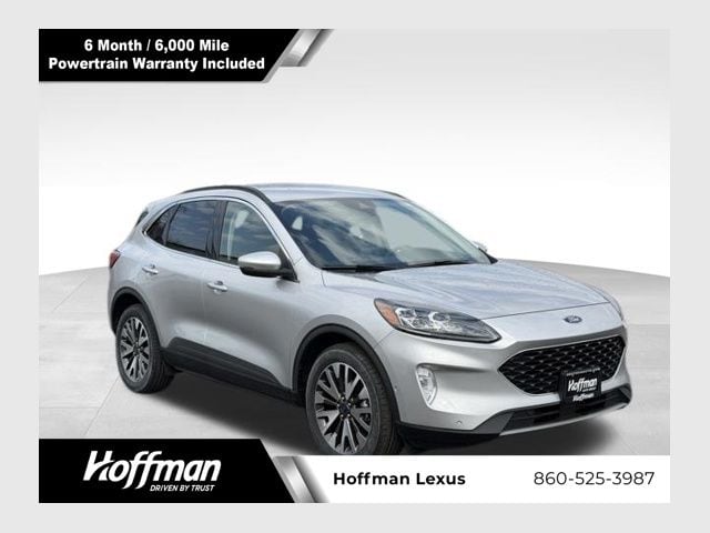 2020 Ford Escape Titanium SUV