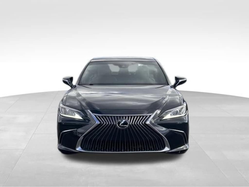 Used 2019 Lexus ES ES 350 Luxury Sedan