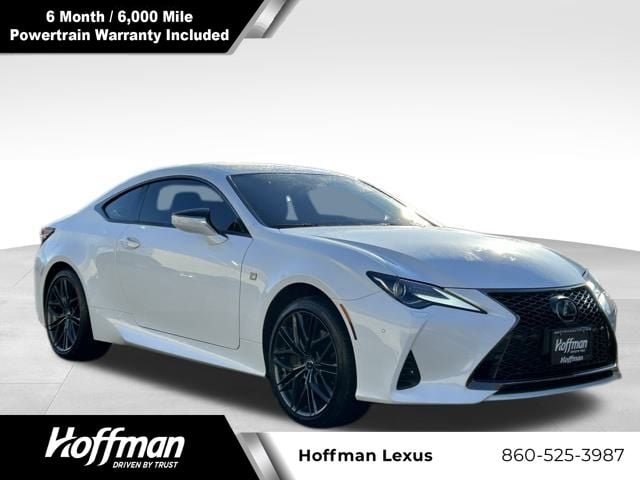 2024 Lexus RC 300 F SPORT's photo