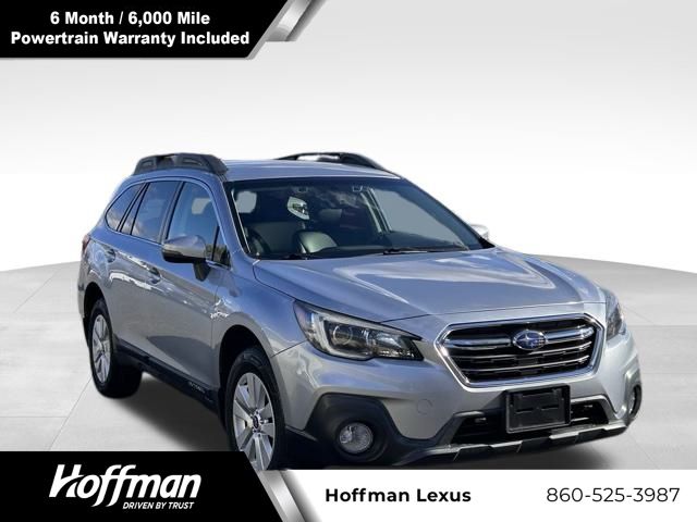 2018 Subaru Outback Premium's photo