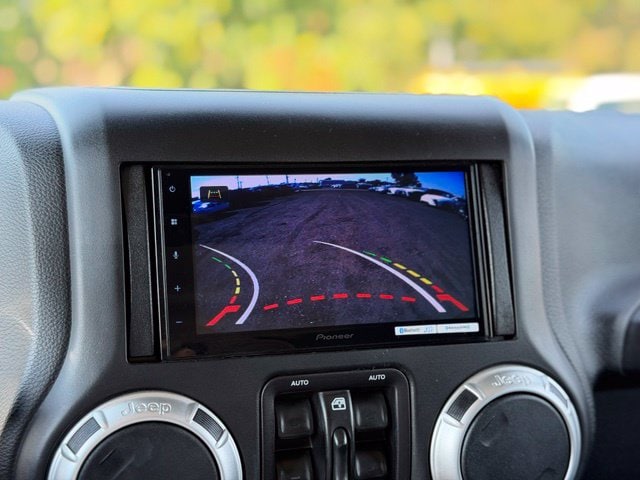 2016 Jeep Wrangler Unlimited Sahara - Photo 28