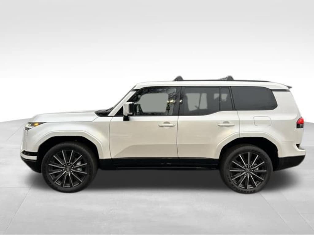 Used 2025 Lexus GX GX 550 Luxury+ SUV