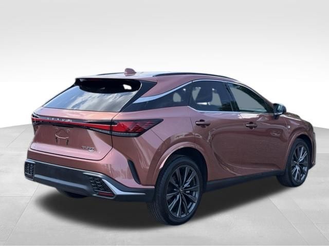 2024 Lexus RX 350 F SPORT - Photo 7