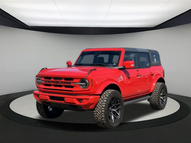 2021 Ford Bronco photo 3