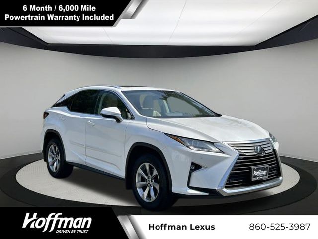 2019 LEXUS RX RX 350 SUV