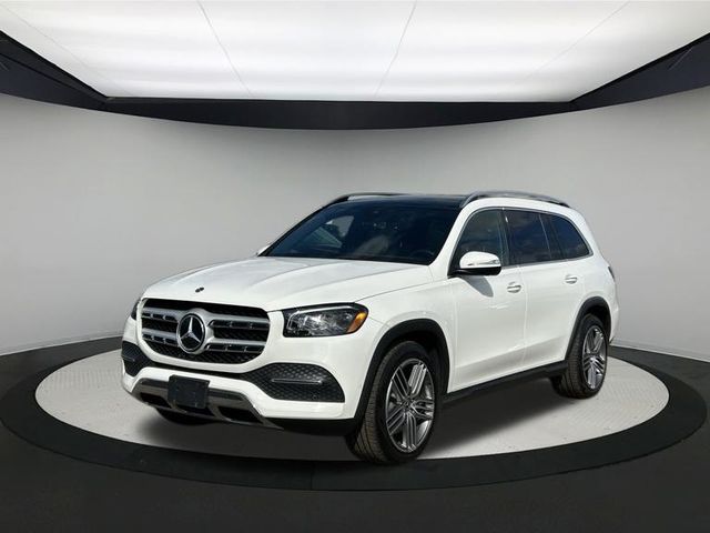 2022 Mercedes Benz GLS 450 4MATIC photo 2