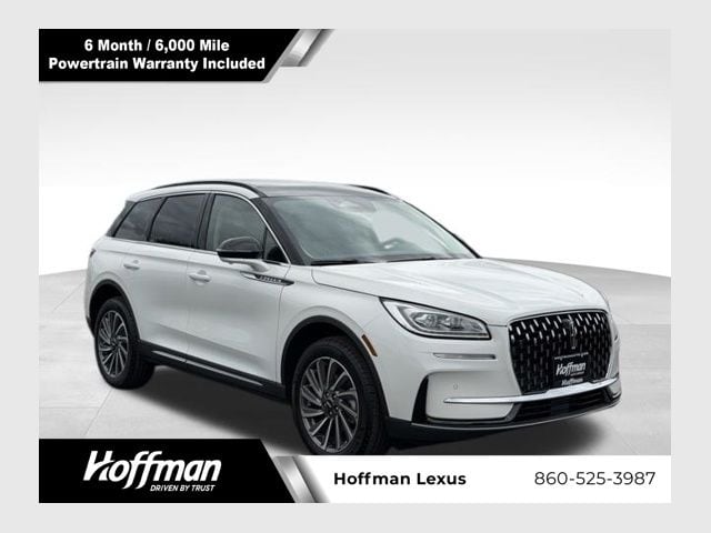 2025 Lincoln Corsair Reserve AWD's photo