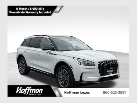 2025 Lincoln Corsair Reserve SUV