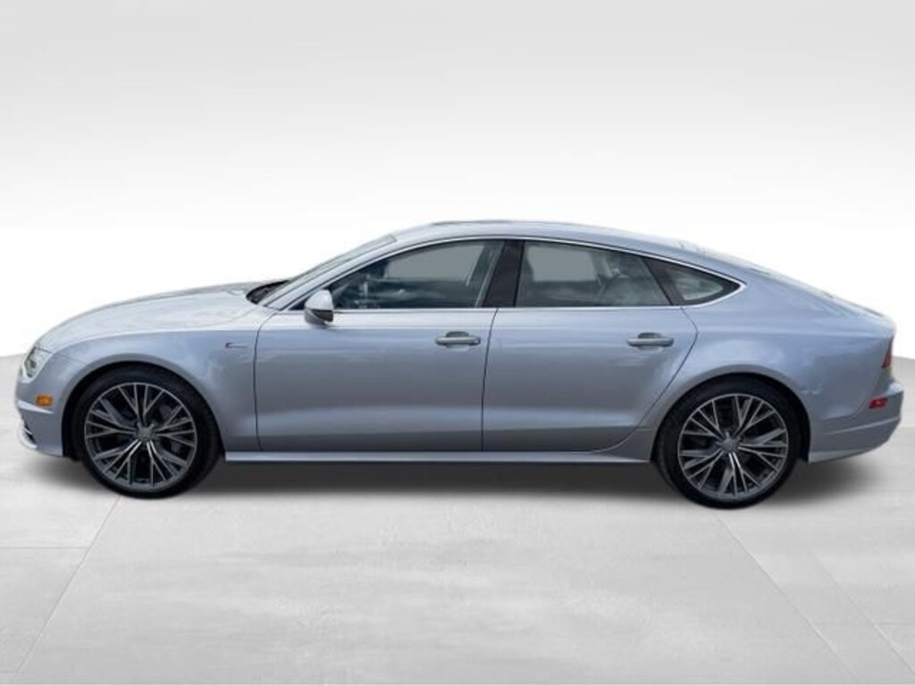 Used 2017 Audi A7 Prestige Sedan