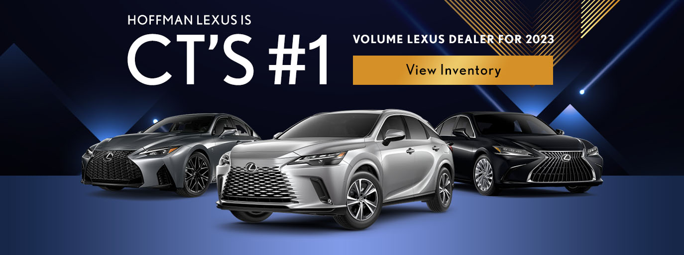 Hoffman Lexus Lexus Dealership in East Hartford, CT