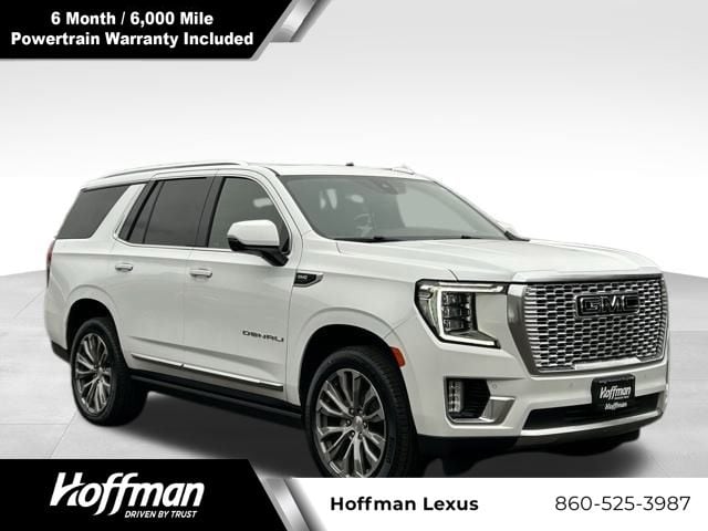2021 GMC Yukon Denali's photo