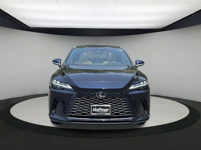 Used 2023 Lexus RX 350 with VIN 2T2BAMCA6PC014045 for sale in Hartford, CT